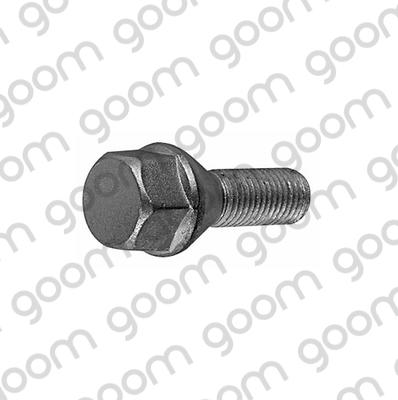 GOOM BOL-0010 - Vis de roue droxauto.com