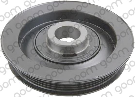 GOOM BPS-0004 - Poulie, vilebrequin droxauto.com