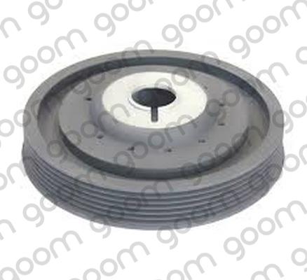 GOOM BPS-0003 - Poulie, vilebrequin droxauto.com