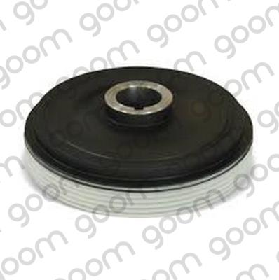 GOOM BPS-0010 - Poulie, vilebrequin droxauto.com