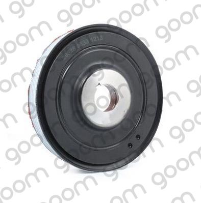 GOOM BPS-0012 - Poulie, vilebrequin droxauto.com