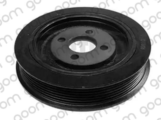 GOOM BPS-0023 - Poulie, vilebrequin droxauto.com