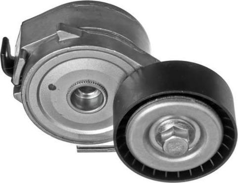 GOOM BT-0055 - Tendeur de courroie, courroie trapézoïdale à nervures droxauto.com