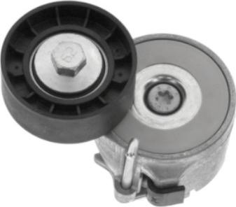 GOOM BT-0056 - Tendeur de courroie, courroie trapézoïdale à nervures droxauto.com