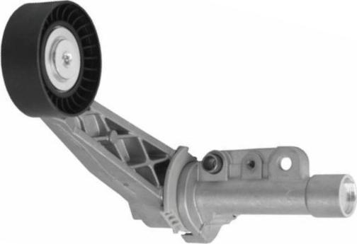 GOOM BT-0064 - Tendeur de courroie, courroie trapézoïdale à nervures droxauto.com