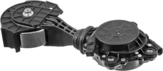 GOOM BT-0067 - Tendeur de courroie, courroie trapézoïdale à nervures droxauto.com