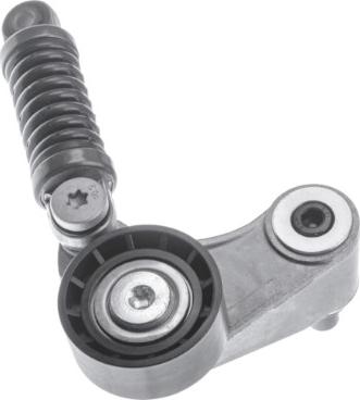 GOOM BT-0014 - Tendeur de courroie, courroie trapézoïdale à nervures droxauto.com