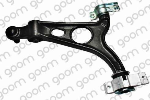 GOOM CA-0016 - Bras de liaison, suspension de roue droxauto.com
