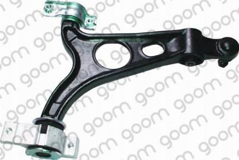 GOOM CA-0017 - Bras de liaison, suspension de roue droxauto.com