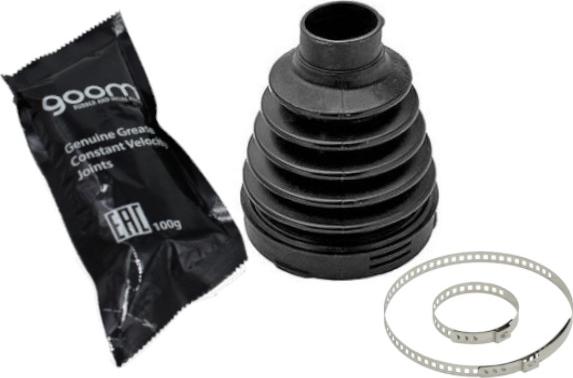 GOOM CB-0420 - Joint-soufflet, arbre de commande droxauto.com