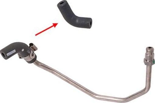 GOOM CBH-0080 - Tuyau, ventilation de carter-moteur droxauto.com