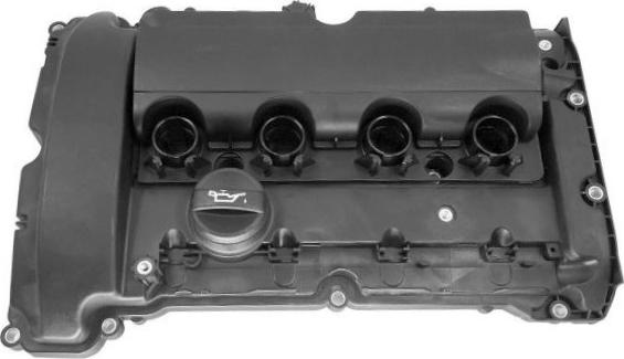 GOOM CHC-0005 - Couvercle de culasse droxauto.com