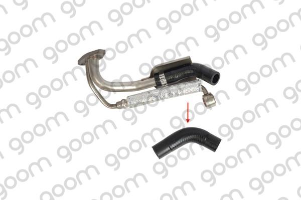 GOOM CIH-0128 - Gaine de suralimentation droxauto.com