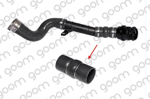 GOOM CIH-0123 - Gaine de suralimentation droxauto.com