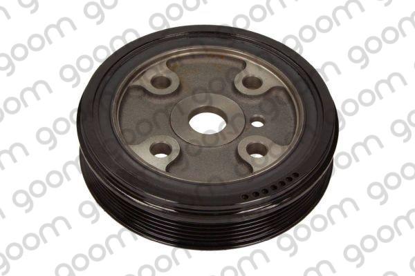 GOOM CP-0093 - Poulie, vilebrequin droxauto.com