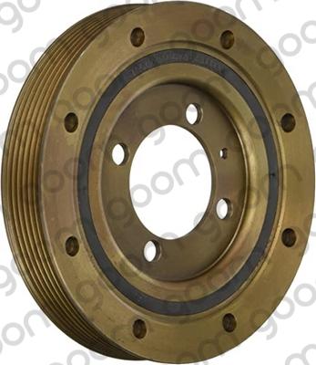 GOOM CP-0048 - Poulie, vilebrequin droxauto.com