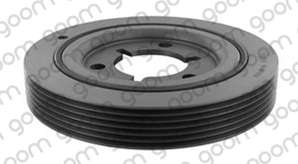 GOOM CP-0068 - Poulie, vilebrequin droxauto.com