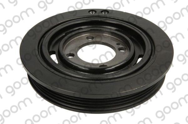 GOOM CP-0067 - Poulie, vilebrequin droxauto.com