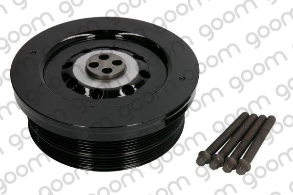 GOOM CP-0004 - Poulie, vilebrequin droxauto.com