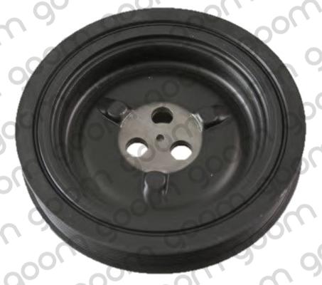 GOOM CP-0017 - Poulie, vilebrequin droxauto.com