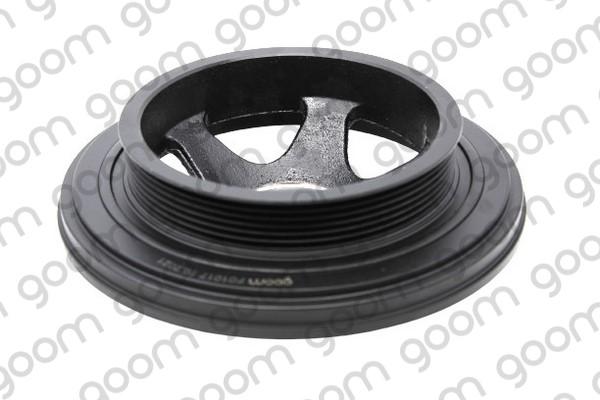 GOOM CP-0087 - Poulie, vilebrequin droxauto.com