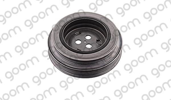 GOOM CP-0035 - Poulie, vilebrequin droxauto.com