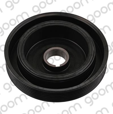 GOOM CP-0079 - Poulie, vilebrequin droxauto.com