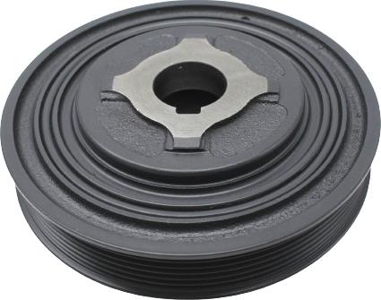 GOOM CP-0150 - Poulie, vilebrequin droxauto.com