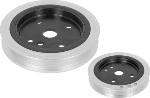 GOOM CP-0105 - Poulie, vilebrequin droxauto.com