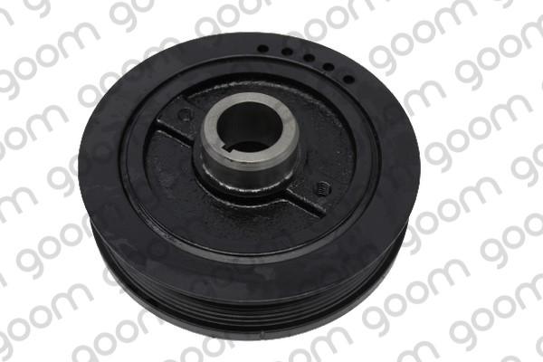 GOOM CP-0136 - Poulie, vilebrequin droxauto.com