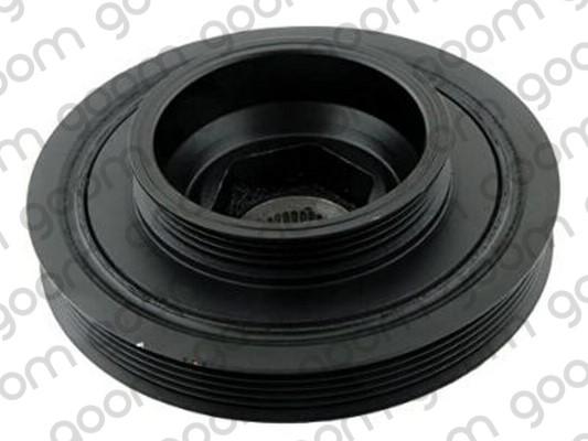 GOOM CP-0127 - Poulie, vilebrequin droxauto.com