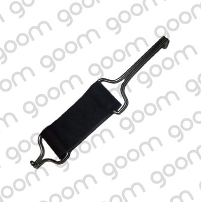 GOOM CS-0056 - Support, silencieux droxauto.com