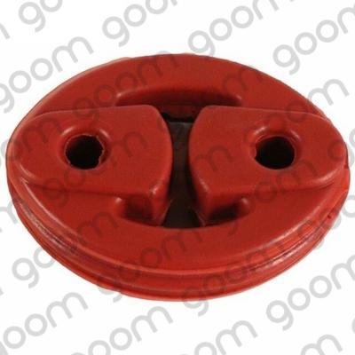 GOOM CS-0058 - Support, silencieux droxauto.com