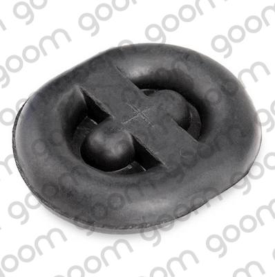 GOOM CS-0063 - Support, silencieux droxauto.com