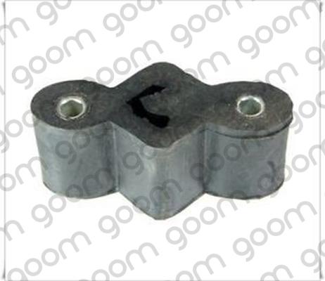 GOOM CS-0015 - Support, silencieux droxauto.com