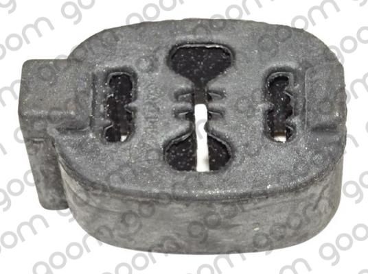 GOOM CS-0011 - Support, silencieux droxauto.com