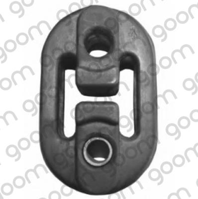 GOOM CS-0084 - Support, silencieux droxauto.com