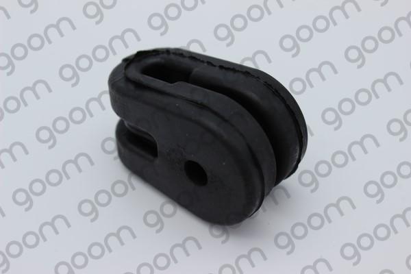 GOOM CS-0025 - Support, silencieux droxauto.com