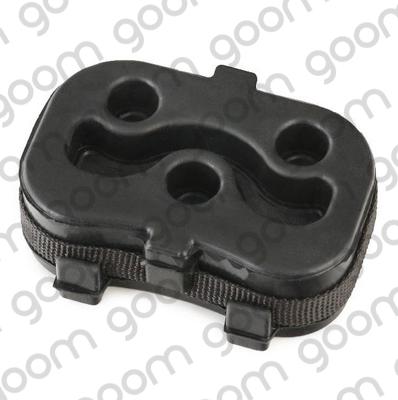 GOOM CS-0027 - Support, silencieux droxauto.com