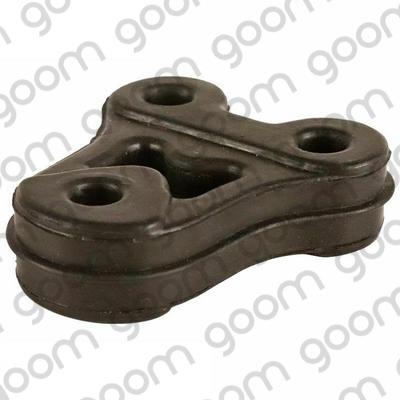 GOOM CS-0109 - Support, silencieux droxauto.com