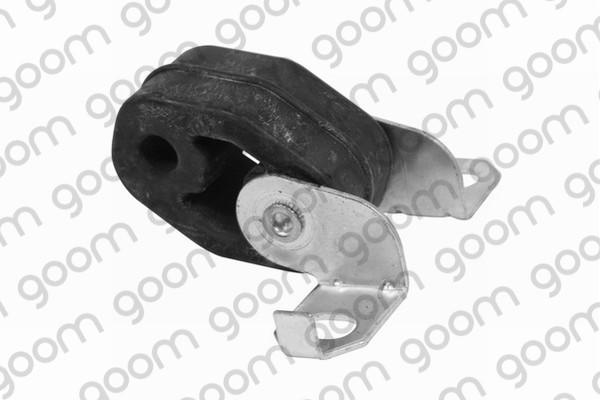 GOOM CS-0102 - Support, silencieux droxauto.com