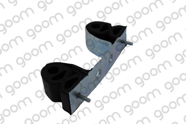 GOOM CS-0114 - Support, silencieux droxauto.com