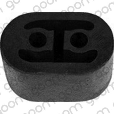 GOOM CS-0112 - Support, silencieux droxauto.com