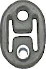 GOOM CS-0185 - Support, silencieux droxauto.com