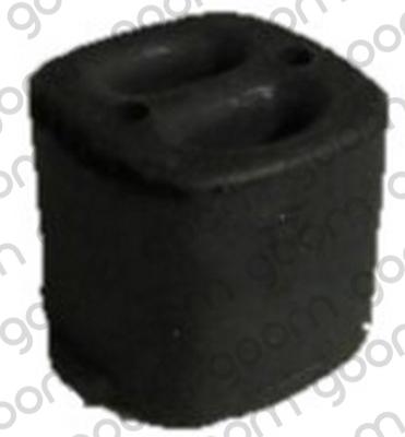 GOOM CS-0126 - Support, silencieux droxauto.com