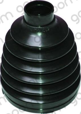 GOOM DB-0465 - Joint-soufflet, arbre de commande droxauto.com