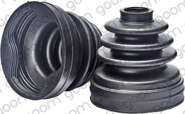 GOOM DB-0027 - Joint-soufflet, arbre de commande droxauto.com