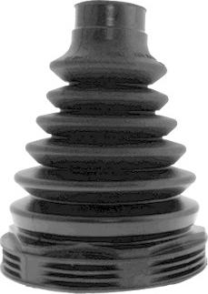 GOOM DB-0279 - Joint-soufflet, arbre de commande droxauto.com