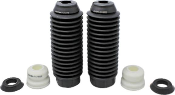 GOOM DCK-0091 - Kit de protection contre la poussière, amortisseur droxauto.com