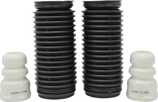 GOOM DCK-0045 - Kit de protection contre la poussière, amortisseur droxauto.com
